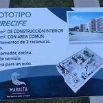 Lindo departamento, Fracc Maralta