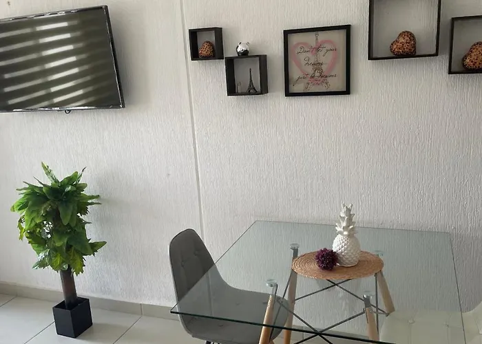 Lindo departamento, Fracc Maralta